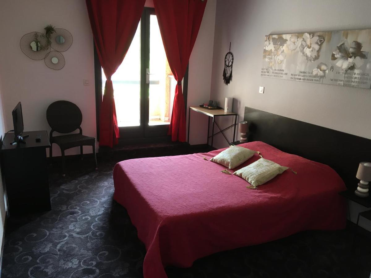 Residence Le Grand Virage Pont-de-Labeaume 외부 사진