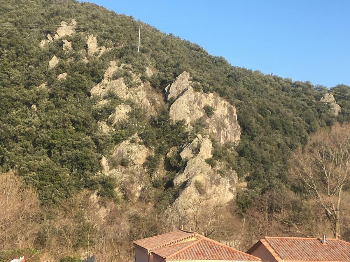 Residence Le Grand Virage Pont-de-Labeaume 외부 사진